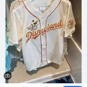 Disneyland Moana Jersey